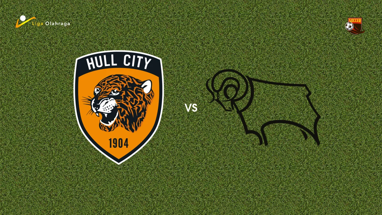 Prediksi Hull City vs Derby County, 25 Februari 2026 Championship
