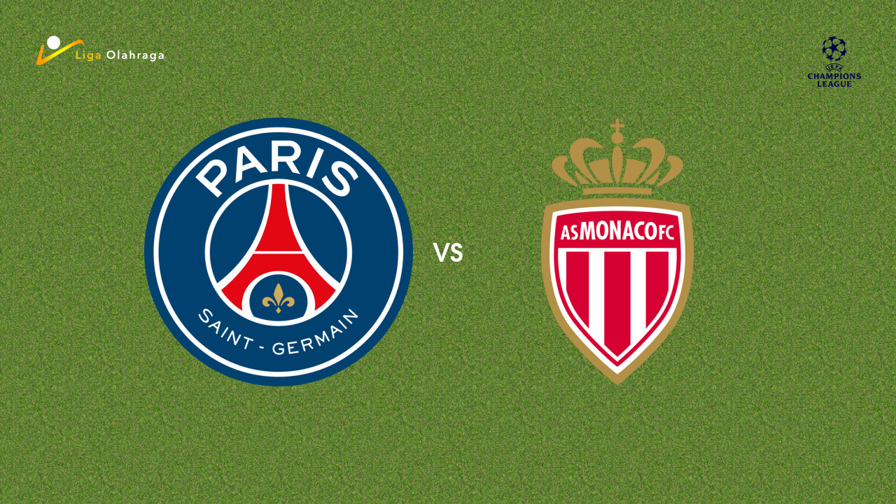 Prediksi Paris Saint-Germain vs Monaco, 26 Februari 2026 Champions League