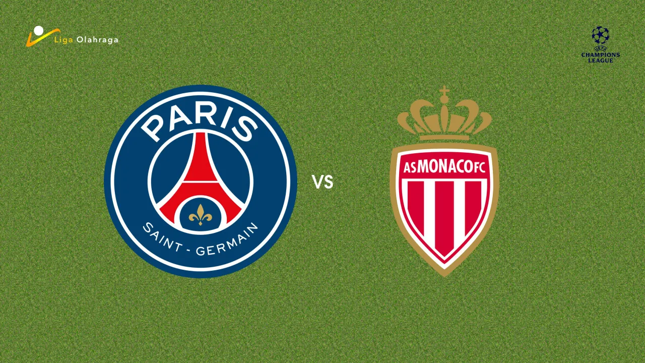 Prediksi Paris Saint-Germain vs Monaco, 26 Februari 2026 Champions League