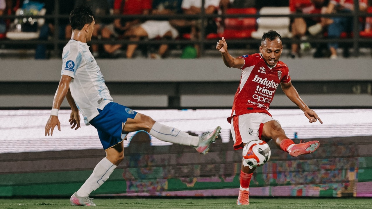 Prediksi PSIM Jogja Vs Bali United, Saling Berebut Kemenangan Pertama