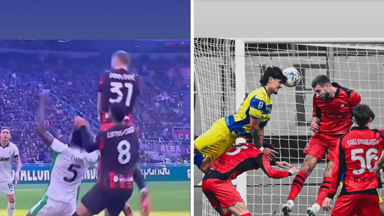 Rafael Leao Buka Suara Terkait Kontroversi Keputusan Wasit di San Siro