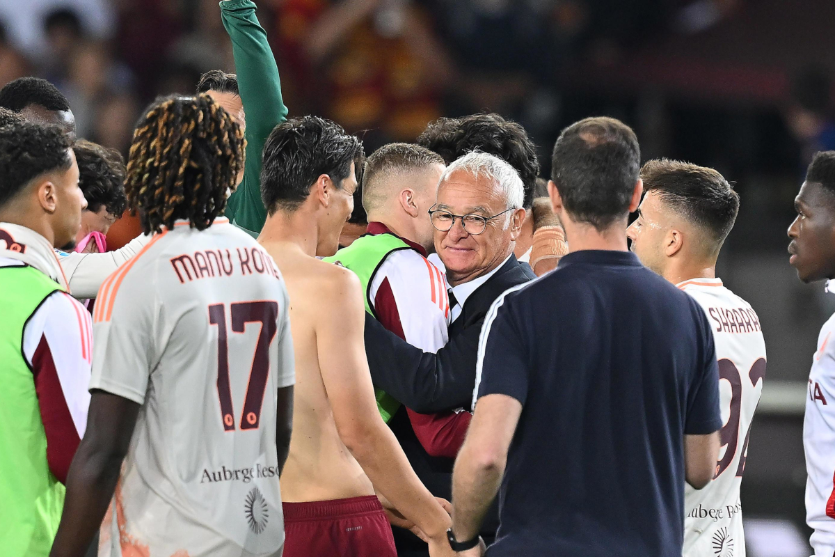 Ranieri: Roma Bidik Liga Champions, Malen Temukan Pelatih Tepat