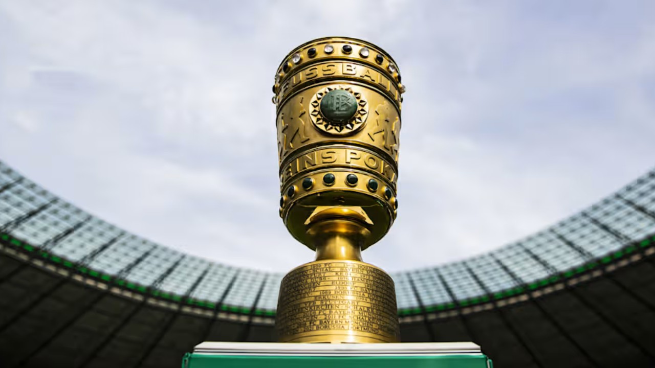 Resmi: Inilah Hasil Drawing Babak Semi-Final DFB Pokal 2025/26