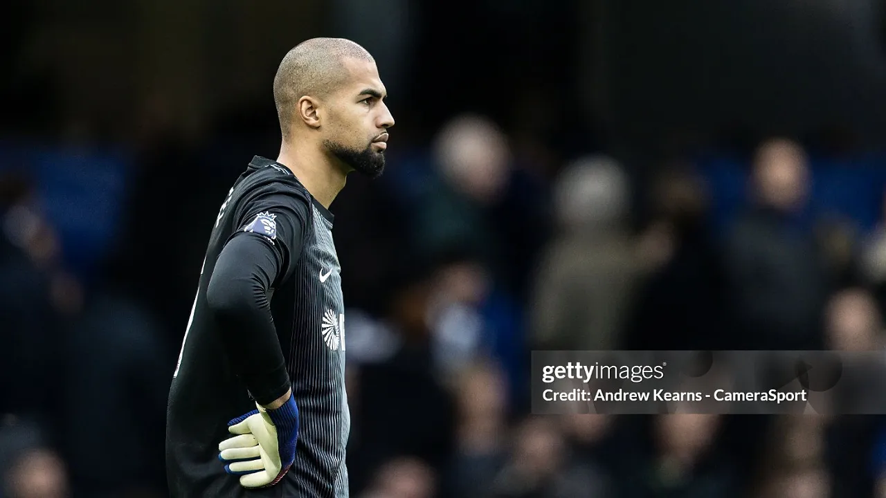 Kiper Chelsea, Robert Sanchez