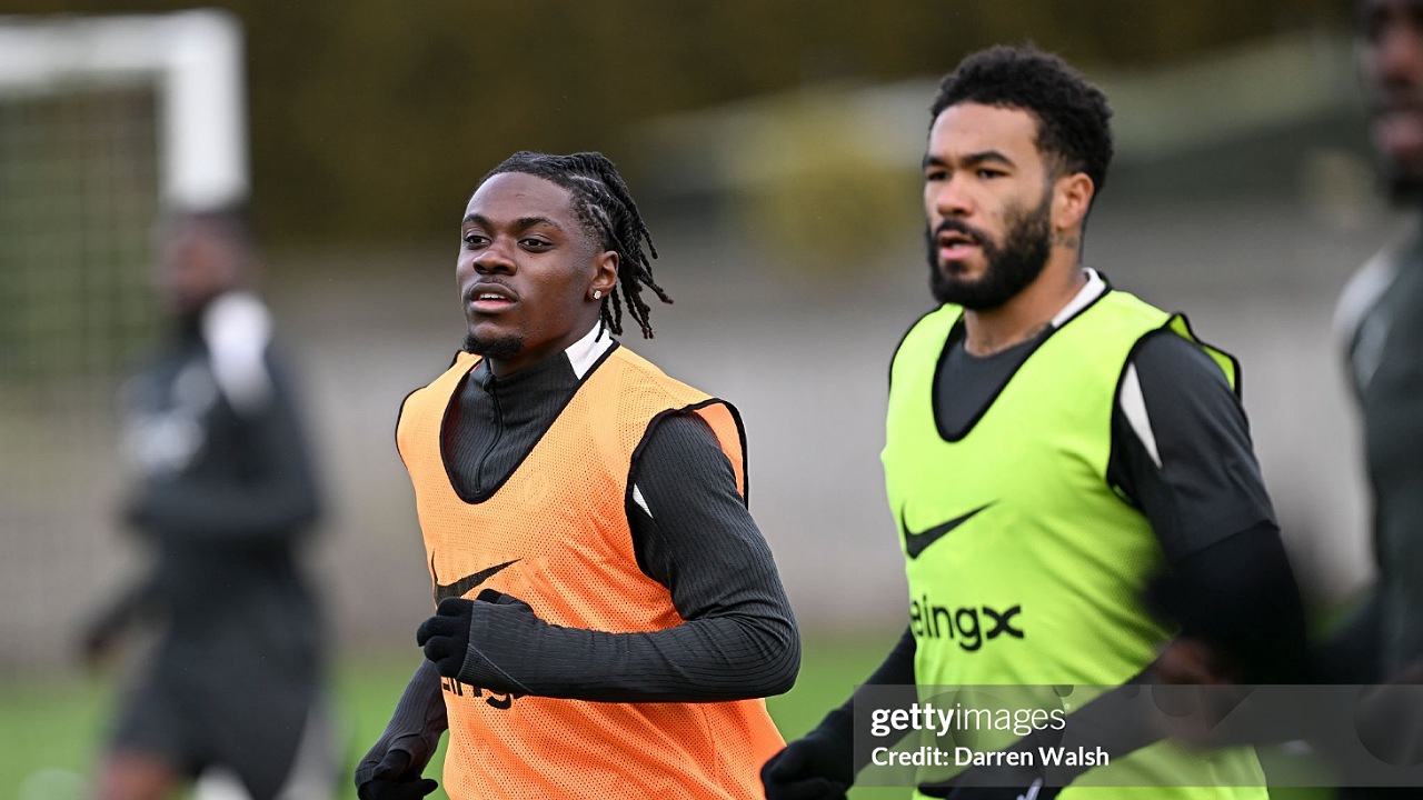 Romeo Lavia Pecahkan Rekor Memalukan di Chelsea