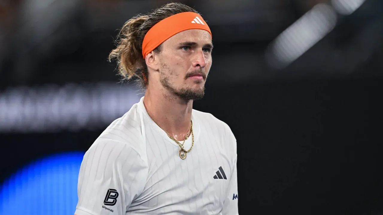Sadari Tenis Tak Selamanya, Alexander Zverev Siap Nikmati Tenis Sepenuhnya