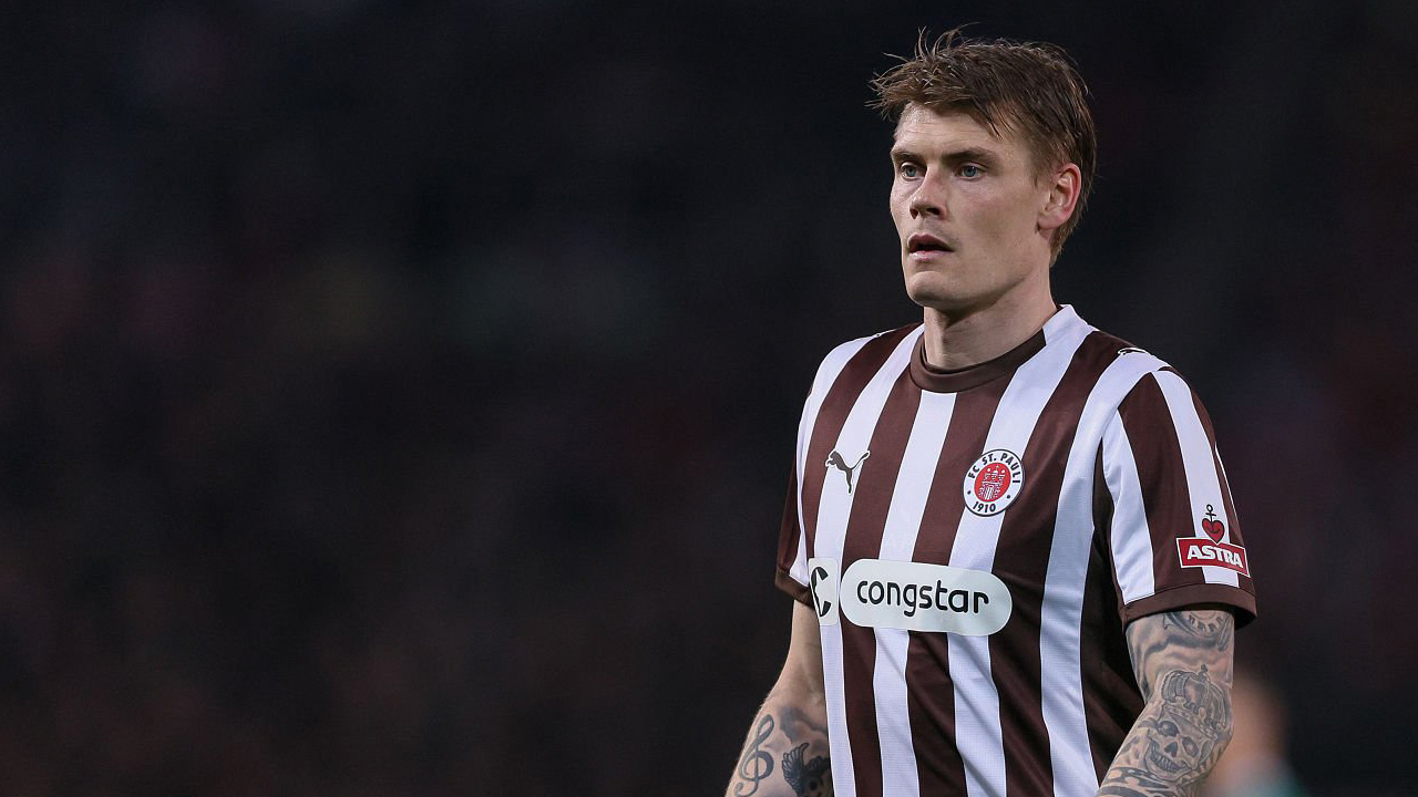 St Pauli Tekuk Werder Bremen, Eric Smith Puji Semangat Juang Timnya