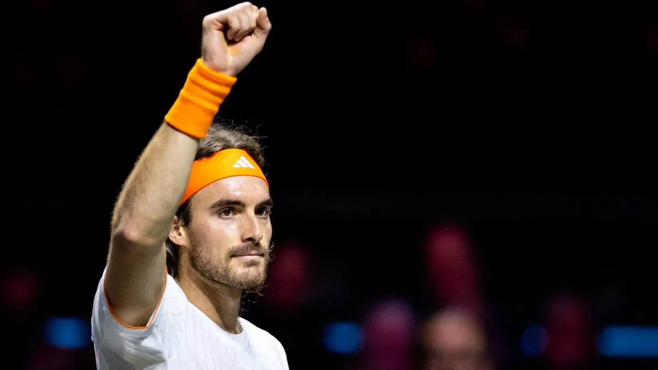 Stefanos Tsitsipas Bagikan Kabar Positif Jelang Pertahankan Gelar Di Dubai