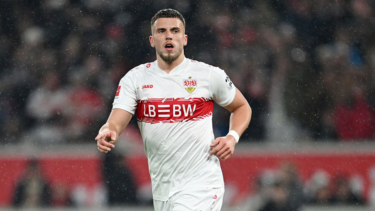 Stuttgart Gagal Menang di Kandang Heidenheim, Ermedin Demirovic Tak Puas