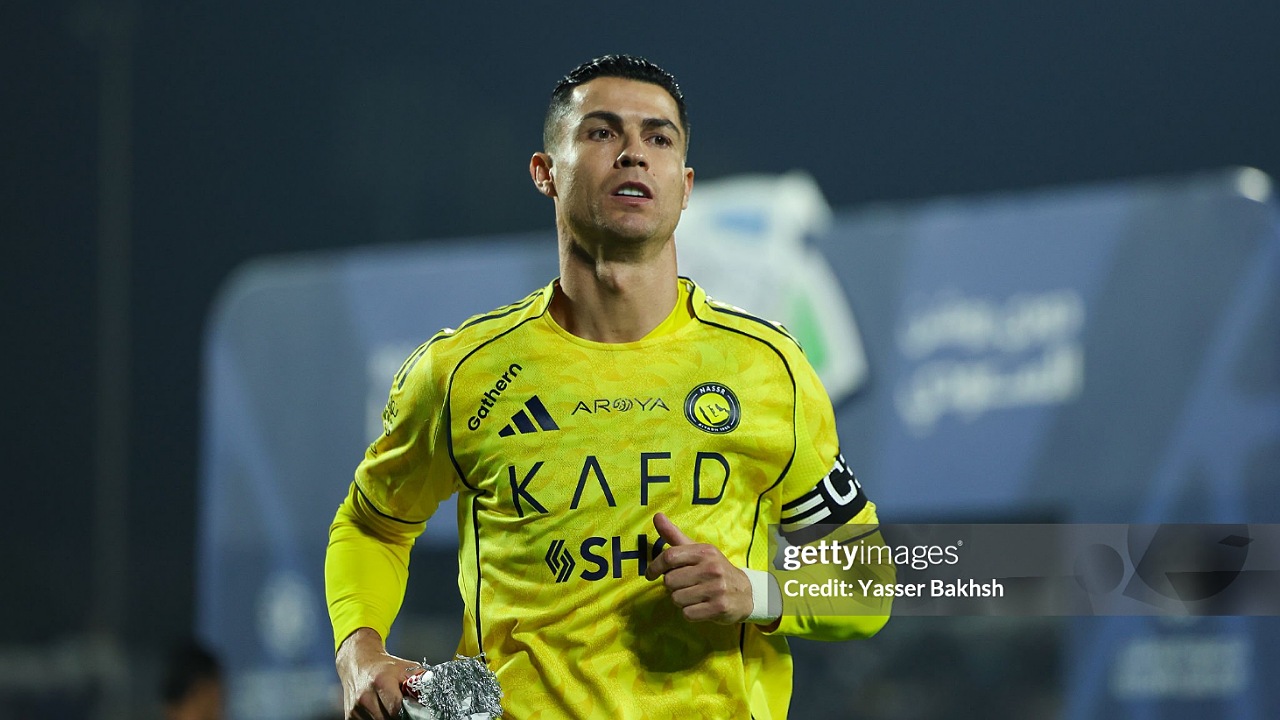 Tepis Isu, Cristiano Ronaldo Tegaskan Setia di Al-Nassr