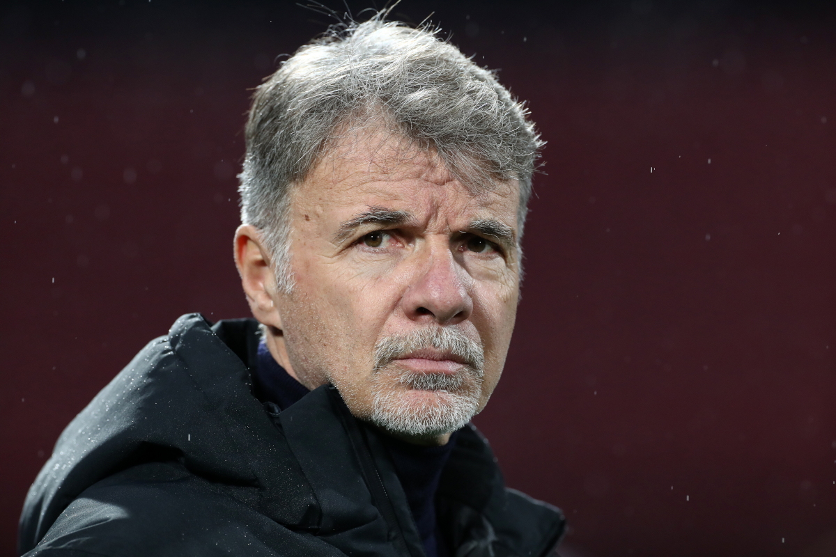 Torino Bersiap Pecat Baroni dan Tunjuk D’Aversa Usai Kekalahan 3-0