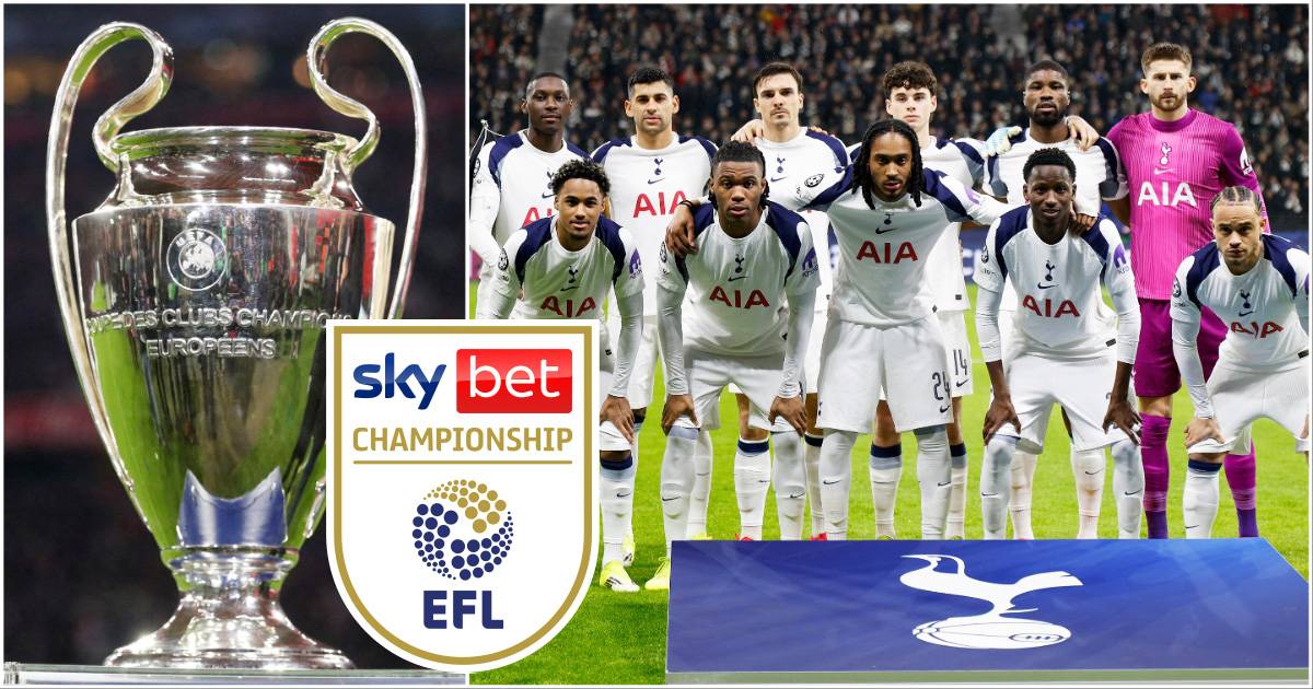 Tottenham Berpotensi Ciptakan Sejarah Unik di Liga Champions