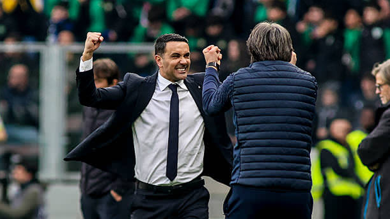 Tumbangkan Napoli, Raffaele Palladino Merasa Atalanta Kian Percaya Diri