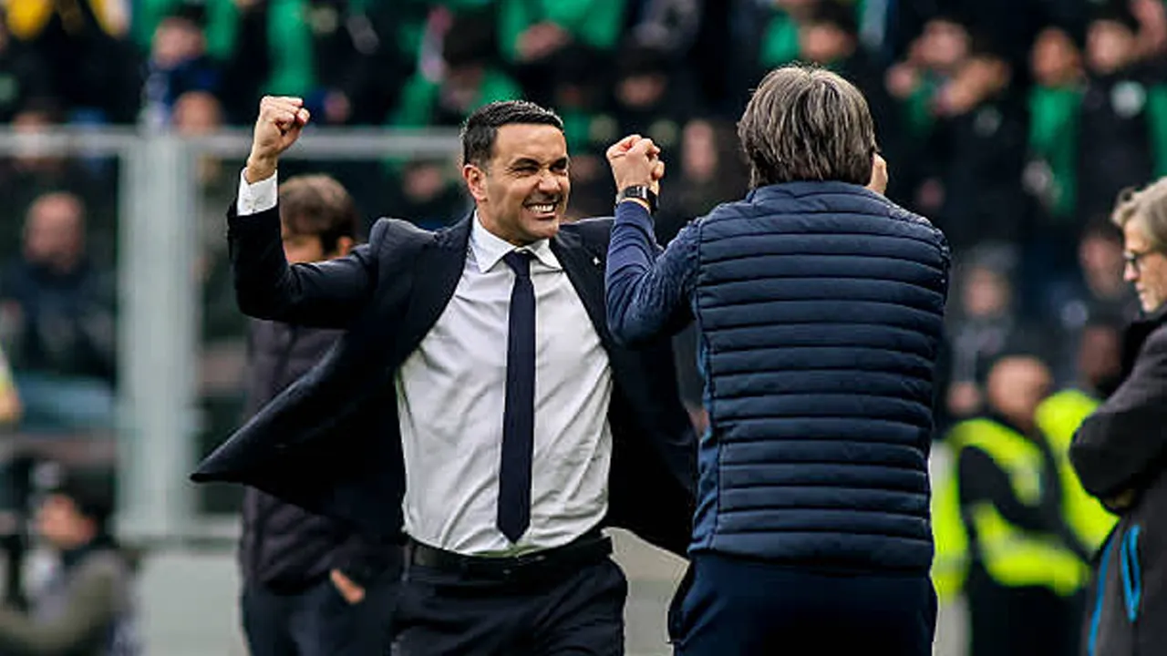 Tumbangkan Napoli, Raffaele Palladino Merasa Atalanta Kian Percaya Diri