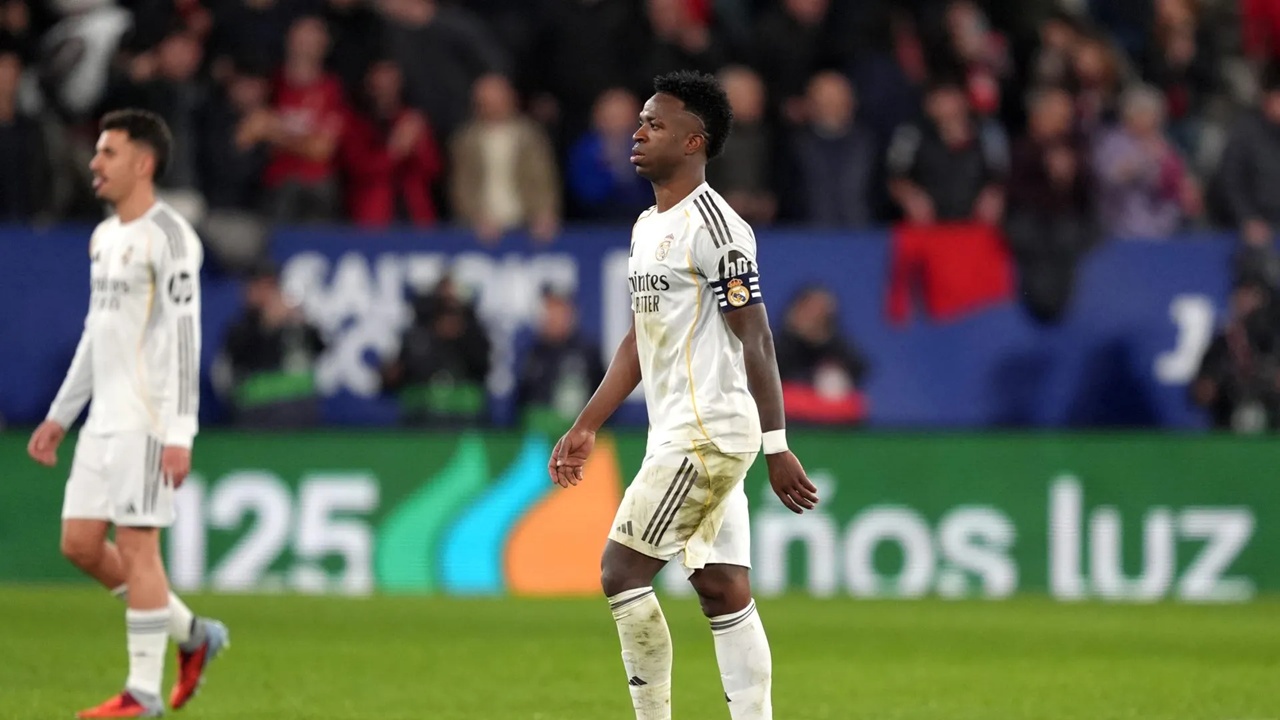 Vinicius Jr Hampir Mencapai Kesepakatan Perpanjang Kontrak dengan Madrid