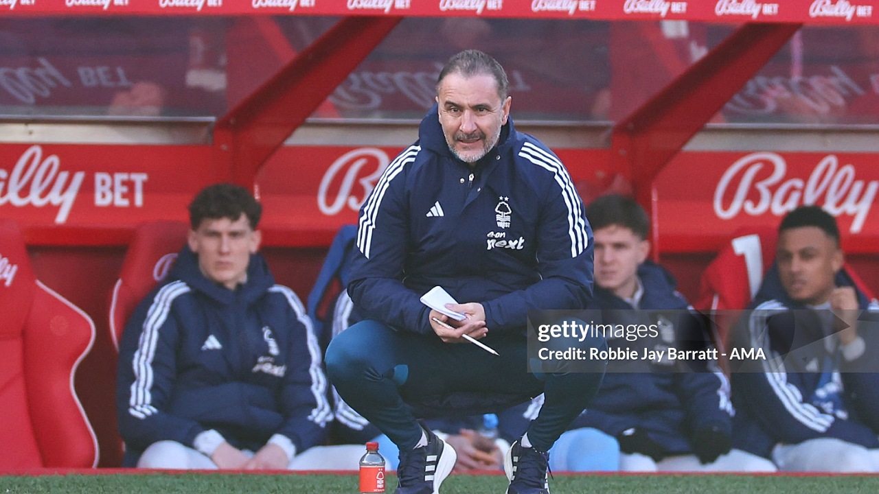 Vitor Pereira Kecewa Nottingham Forest Kalah Dramatis dari Liverpool