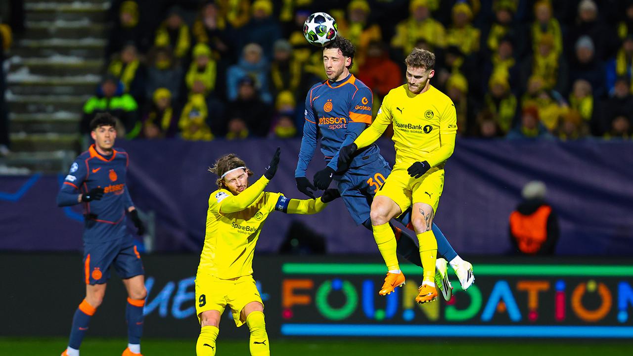 65.000 Fans Siap Padati San Siro di Laga Inter Milan vs Bodo/Glimt