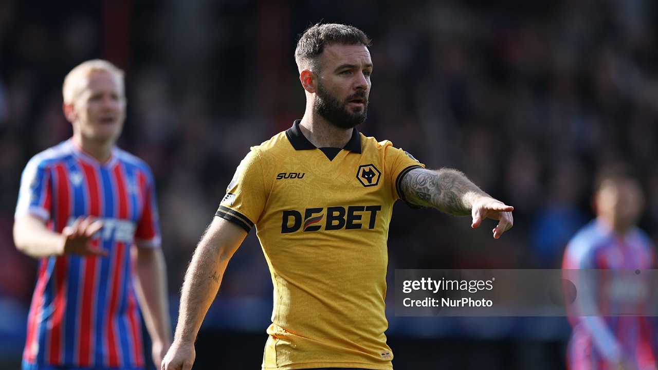 Adam Armstrong Minta Wolves Bangkit Usai Kalah dari Crystal Palace