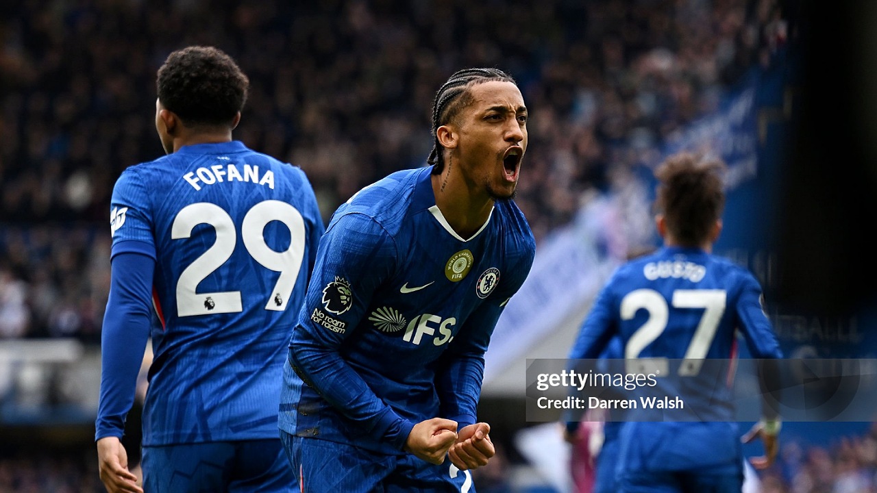 Alan Shearer Ragukan Dampak Joao Pedro untuk Chelsea