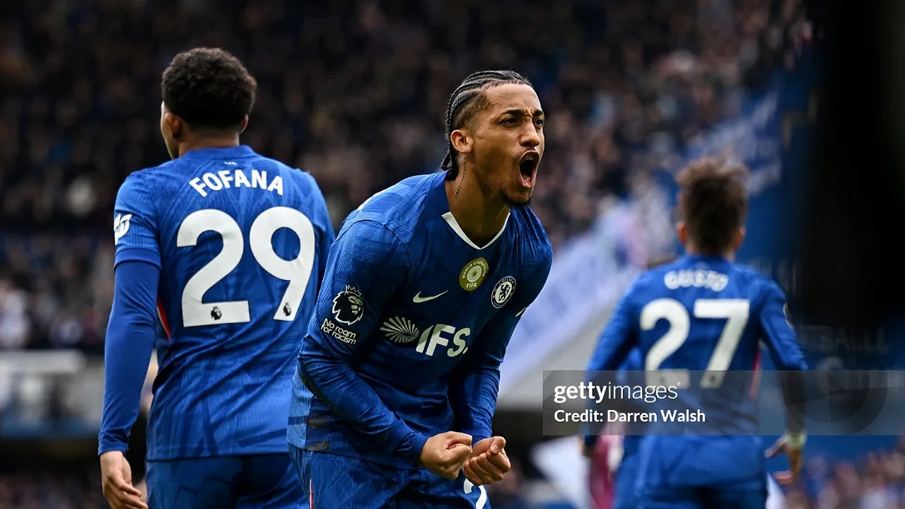 Alan Shearer ragukan dampak joao pedro untuk Chelsea