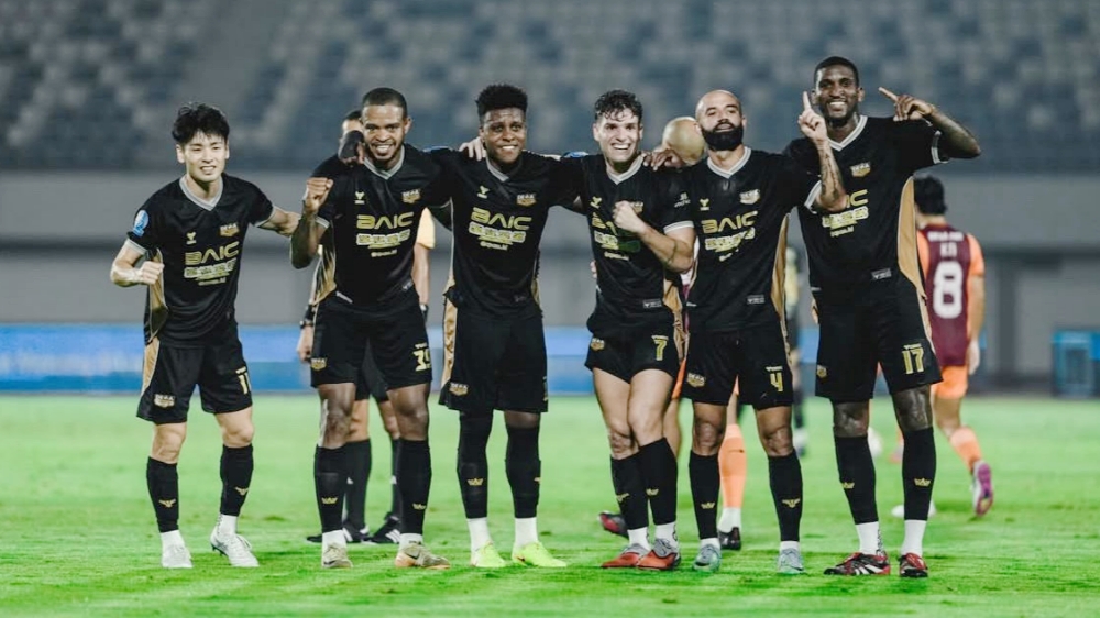 Alex Martins Bertekad Menjadi Pencetak Gol Terbanyak Menggeser Maxwell Souza