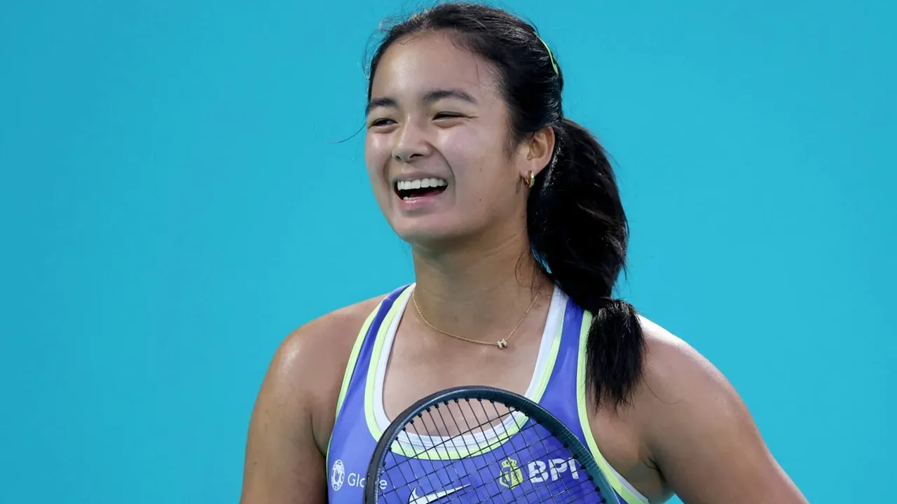 Alexandra Eala Ungkap Perubahan Hidup Usai Melejit Sebagai Bintang Tenis