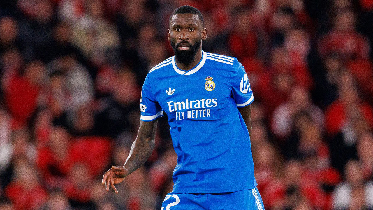 Antonio Rudiger Masih Punya Peluang Bertahan di Real Madrid