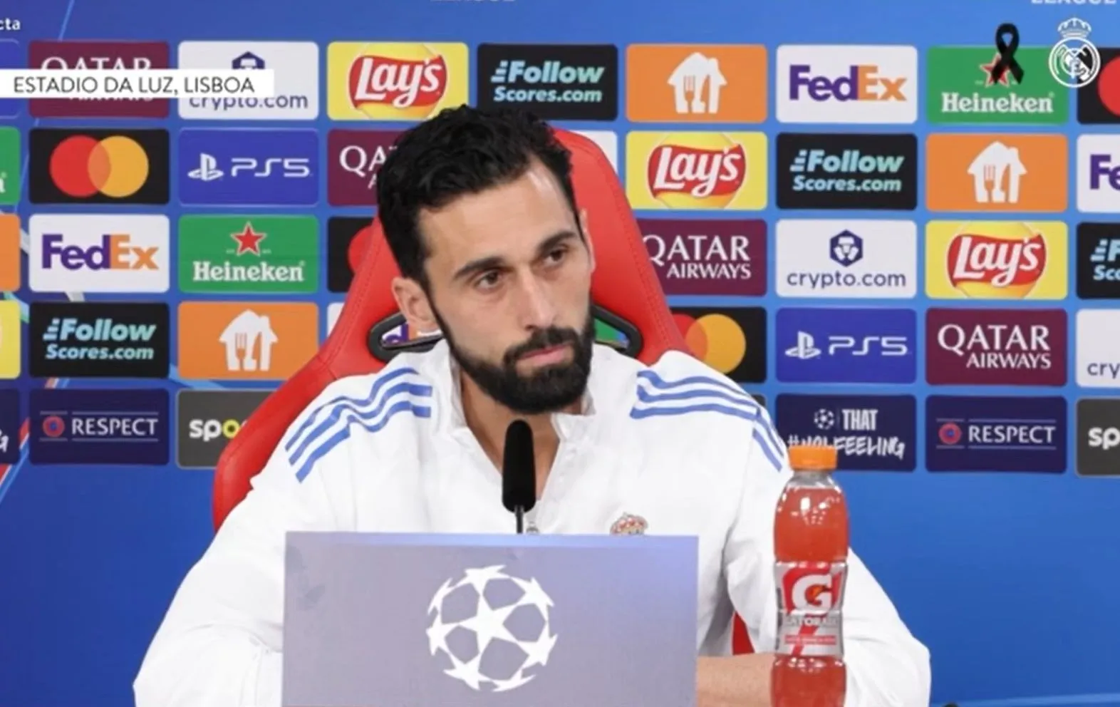 Arbeloa Tegaskan Sikap Soal Mourinho dan Vinicius - sumber: (footballespana)