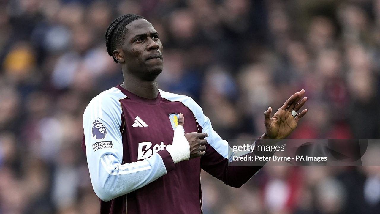Aston Villa Tutup Pintu untuk Amadou Onana, MU Terhalang