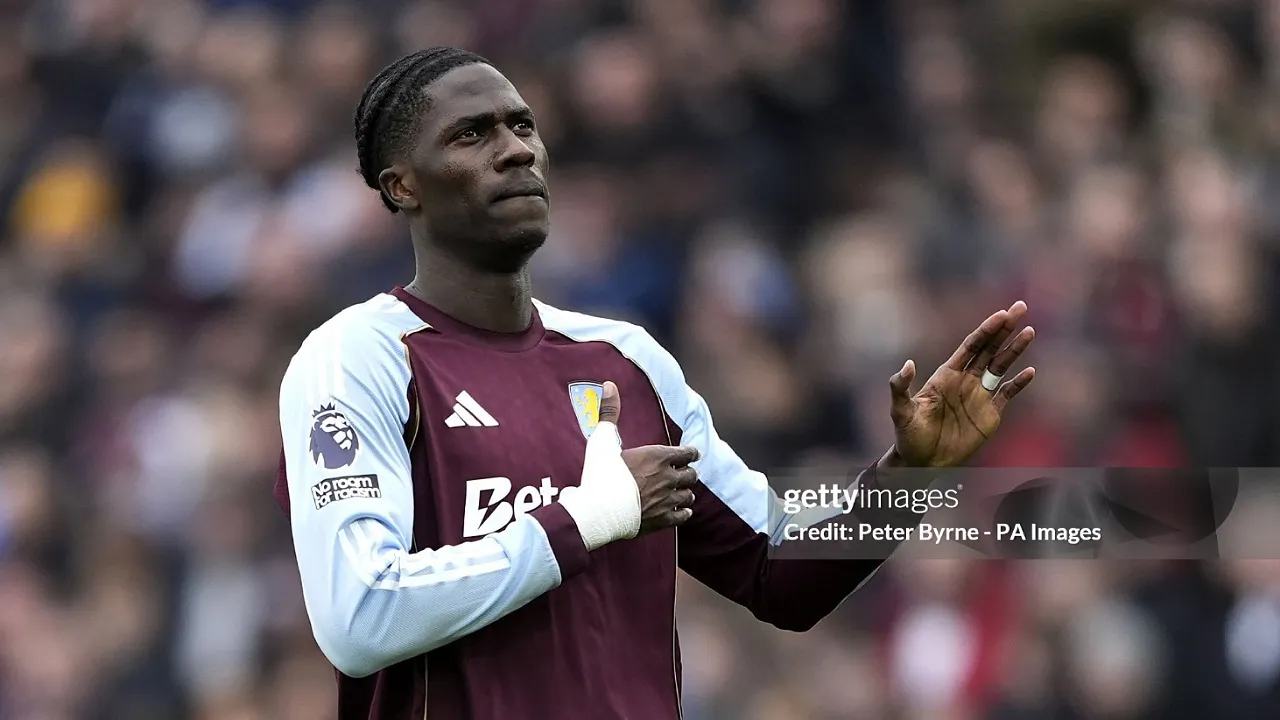 Aston Villa Tutup Pintu untuk Amadou Onana, MU Terhalang