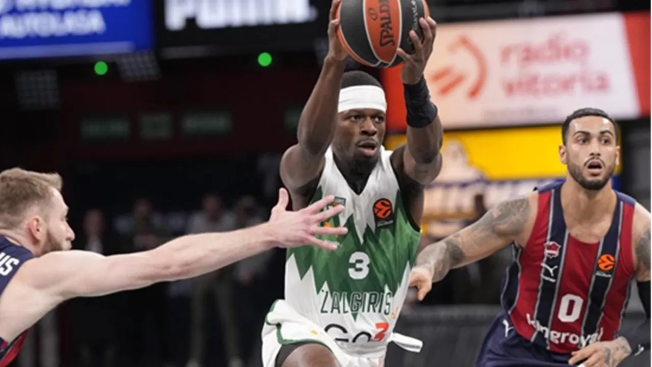 Barcelona Basket Temui Kesepakatan dengan Sylvain Francisco