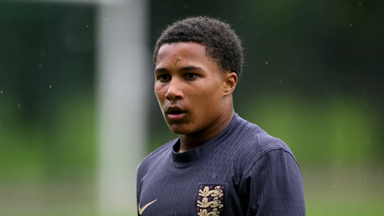 Barcelona Umumkan Merekrut Wonderkid Ajay Tavares