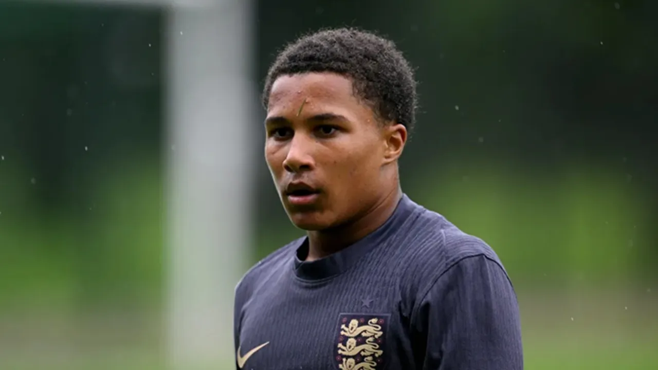 Barcelona Umumkan Merekrut Wonderkid Ajay Tavares