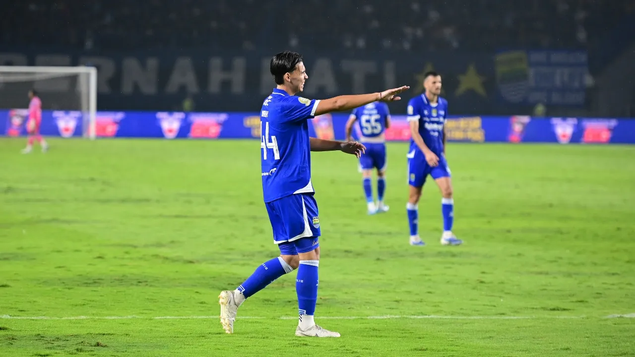 Begini Kesan Dion Markx Jajal Debut di Laga Intensitas Tinggi