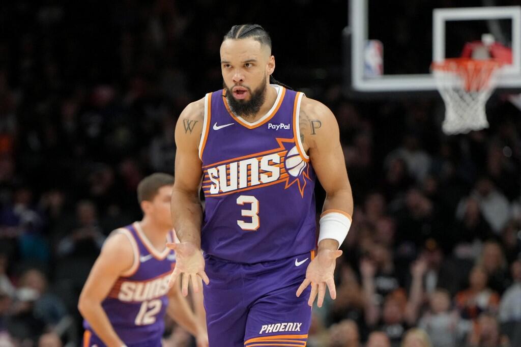 Brooks Absen Enam Minggu, Daftar Cedera Suns Bertambah
