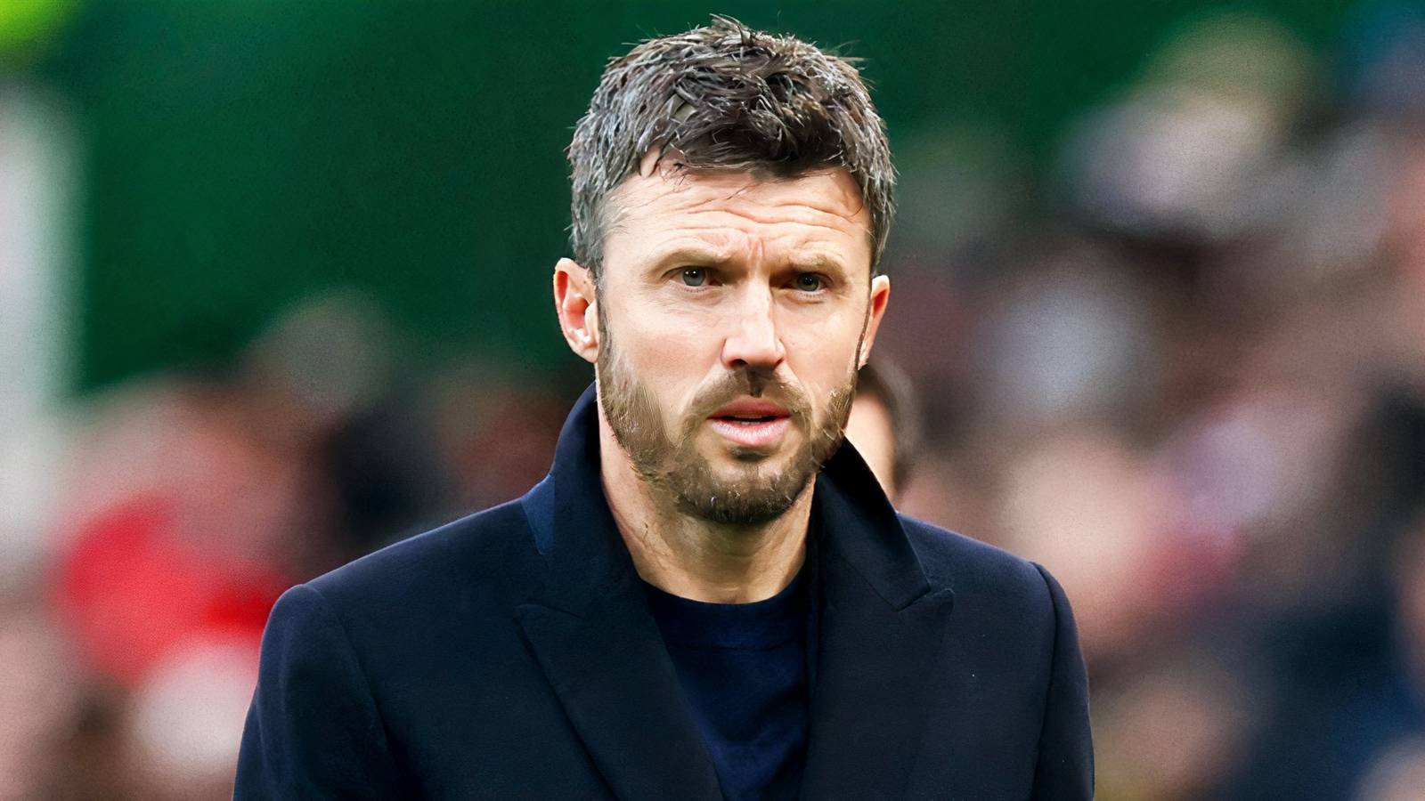 Carrick Berpeluang Latih Manchester United Usai Kemenangan atas Everton
