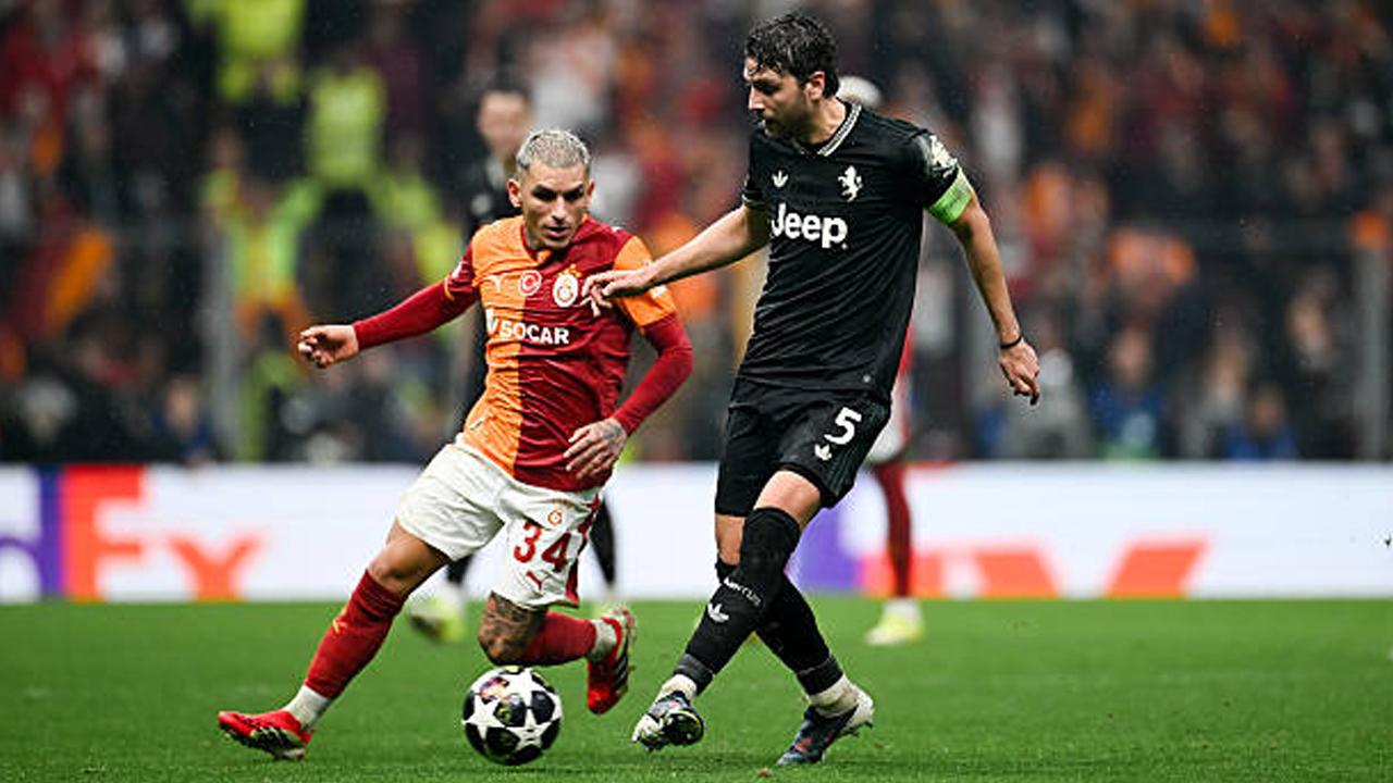 Catatan Statistik Jelang Laga Juventus vs Galatasaray di Liga Champions