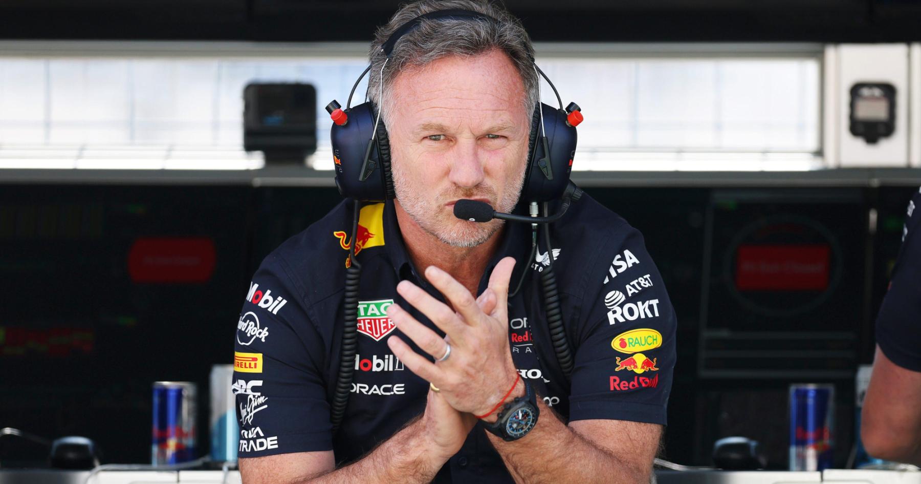Christian Horner Diberhentikan Red Bull, Ungkapkan Kekecewaan