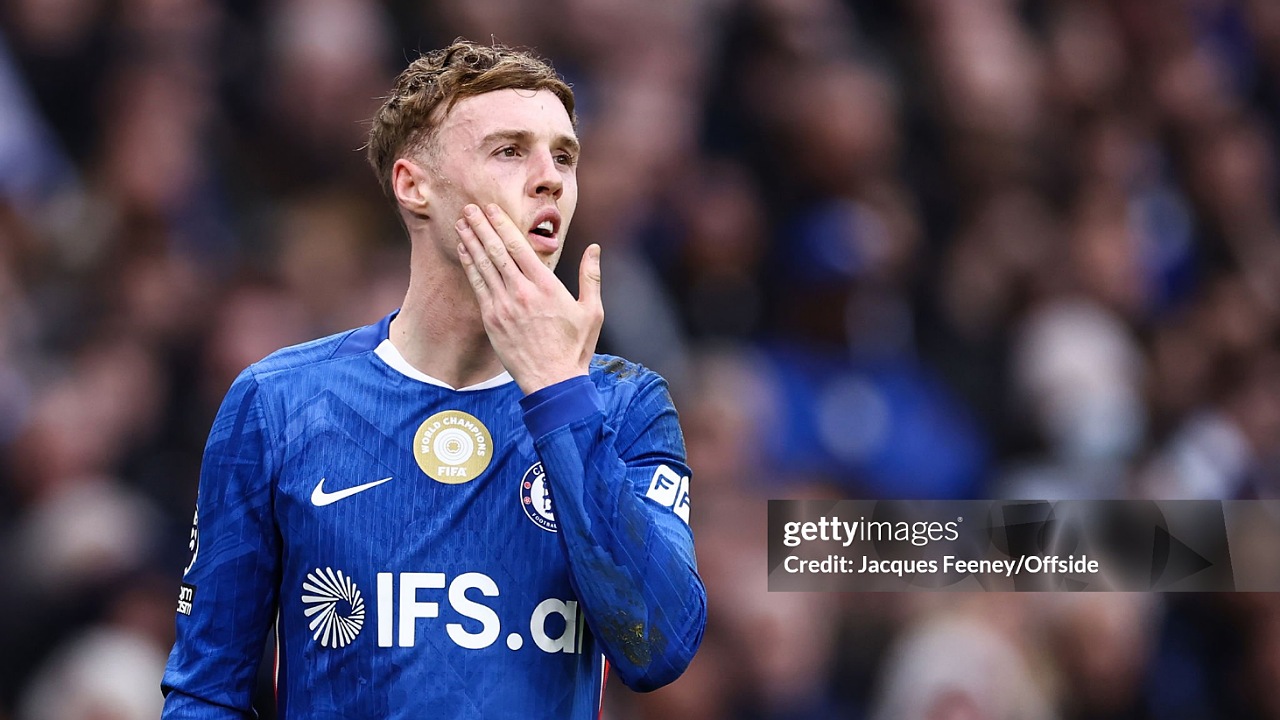 Cole Palmer Disebut Ingin Bela Klub Masa Kecilnya