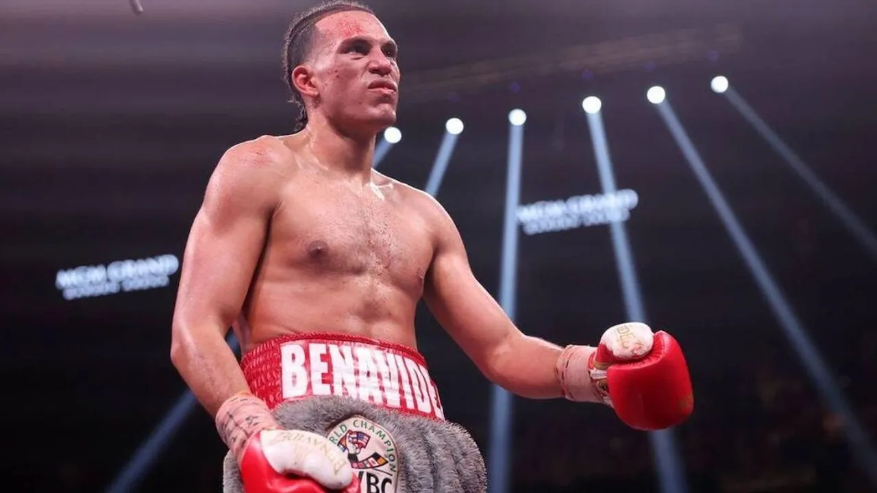 David Benavidez
