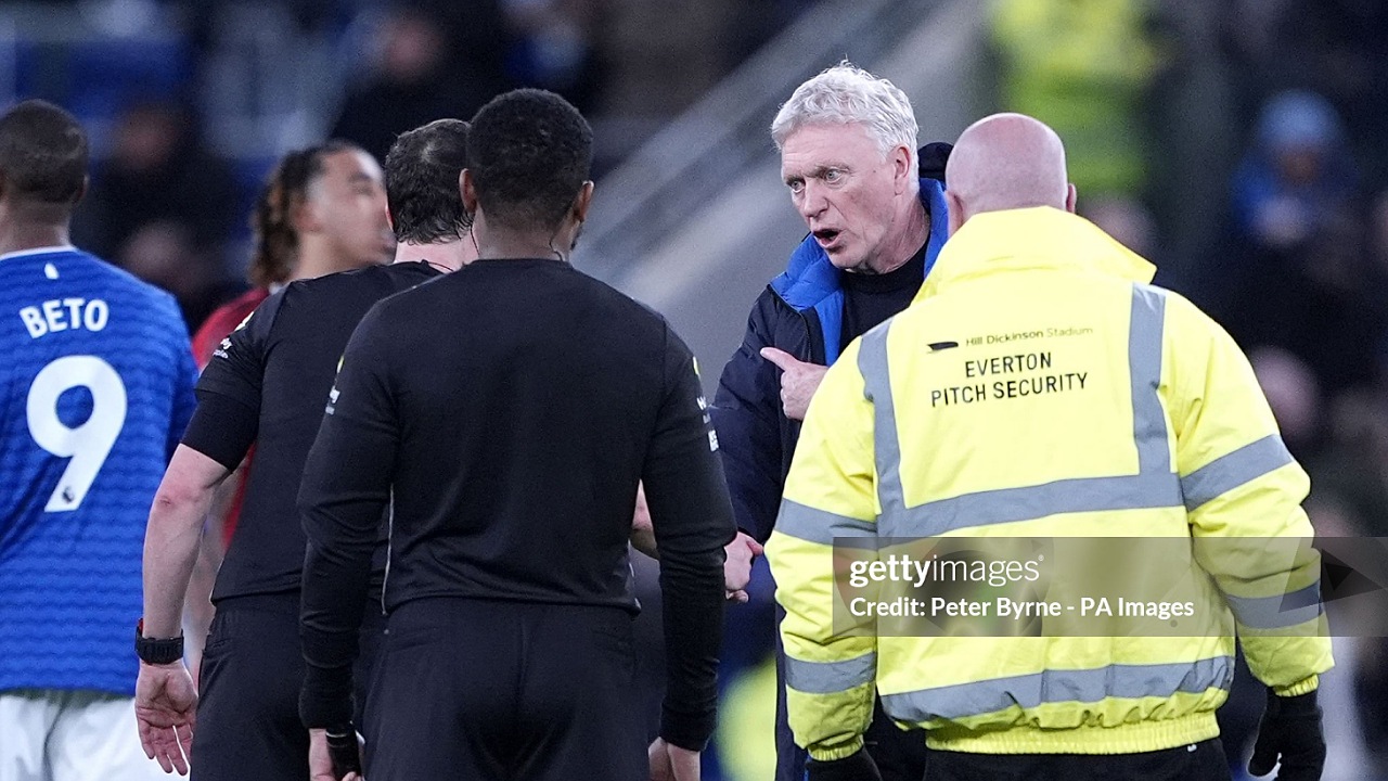David Moyes Lihat Perkembangan Meski Everton Dikalahkan MU