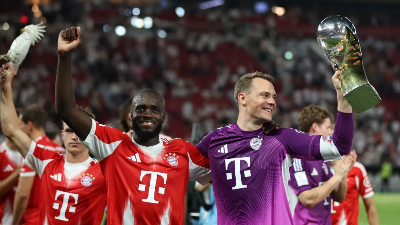 Dayot Upamecano: Neuer Bukan Hanya Legenda Jerman, tapi Dunia!