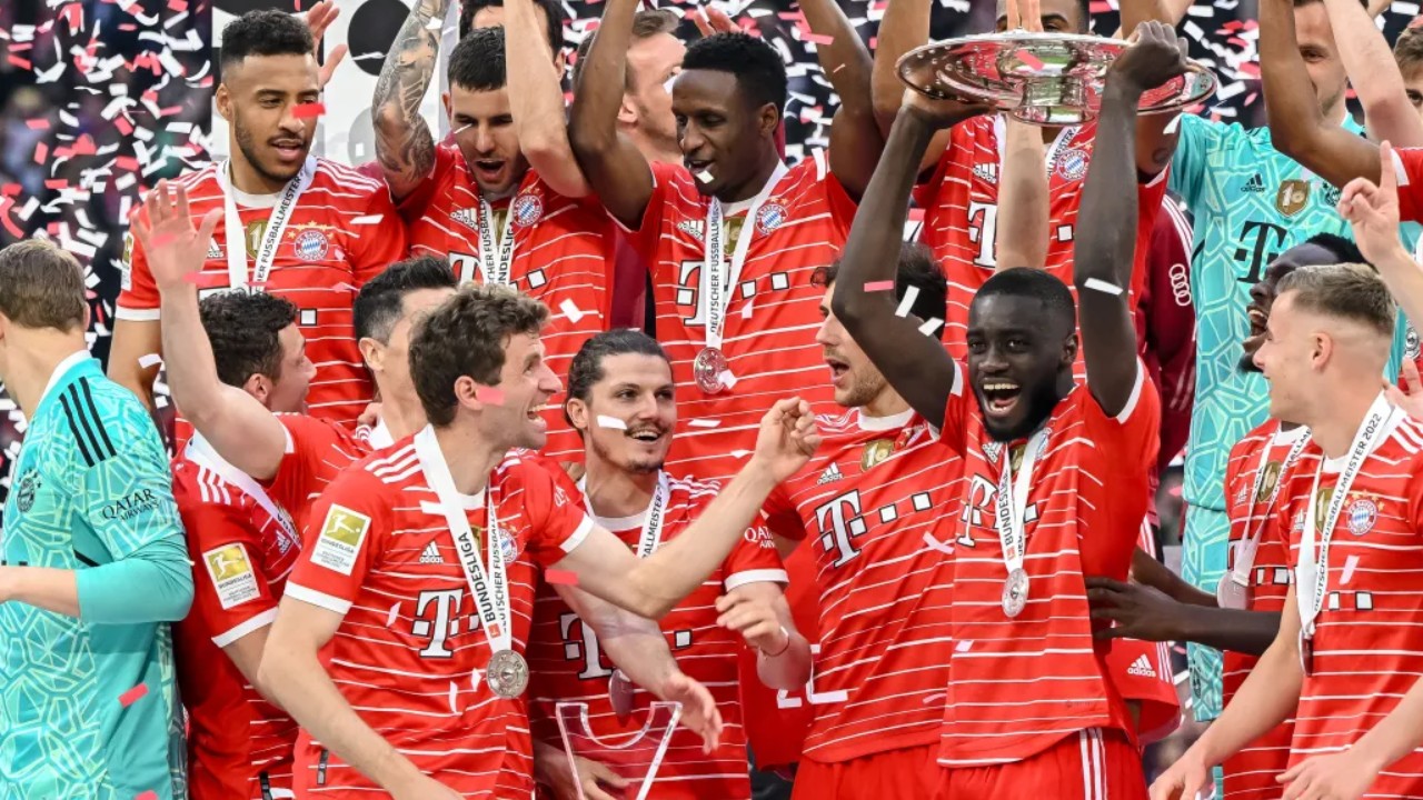 Dayot Upamecano Ungkap Momen Paling Spesial di Bayern Munich