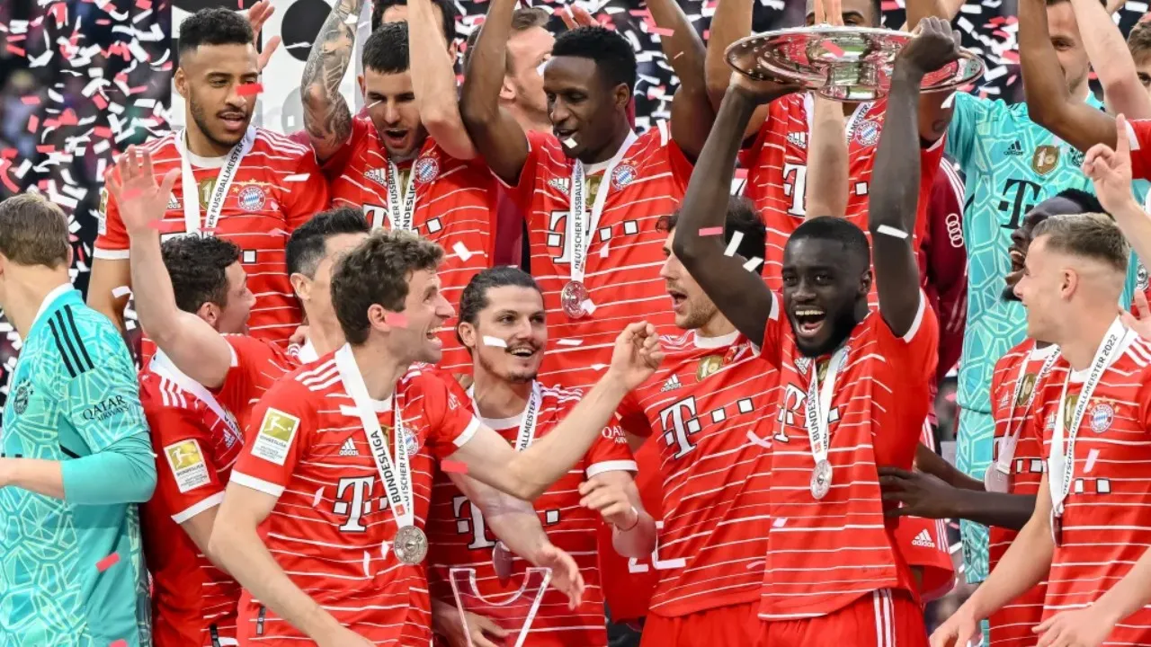 Dayot Upamecano Ungkap Momen Paling Spesial di Bayern Munich