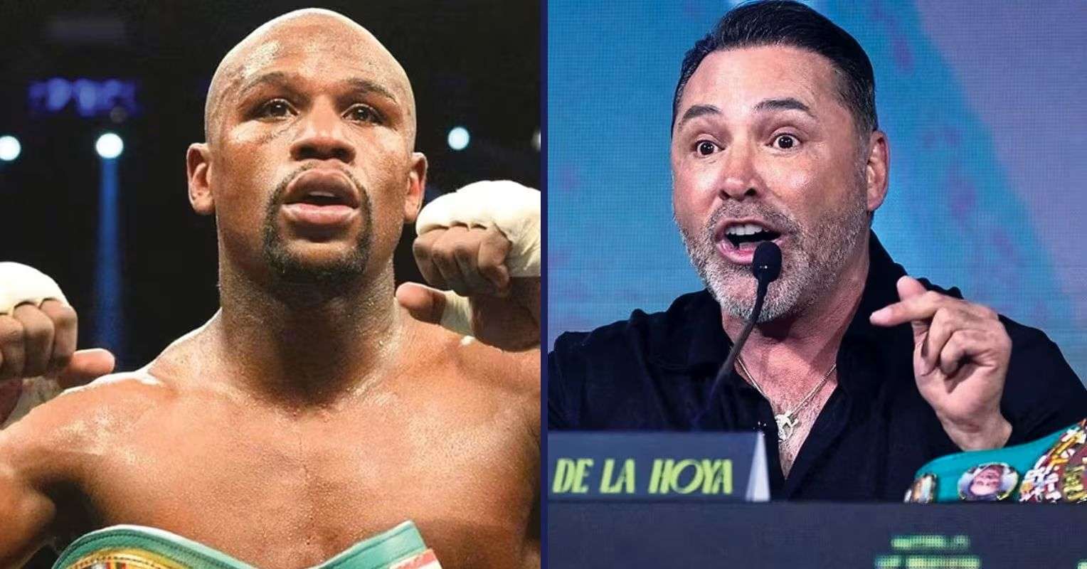 De La Hoya Respons Comeback Mayweather Pacquiao 2 Diumumkan