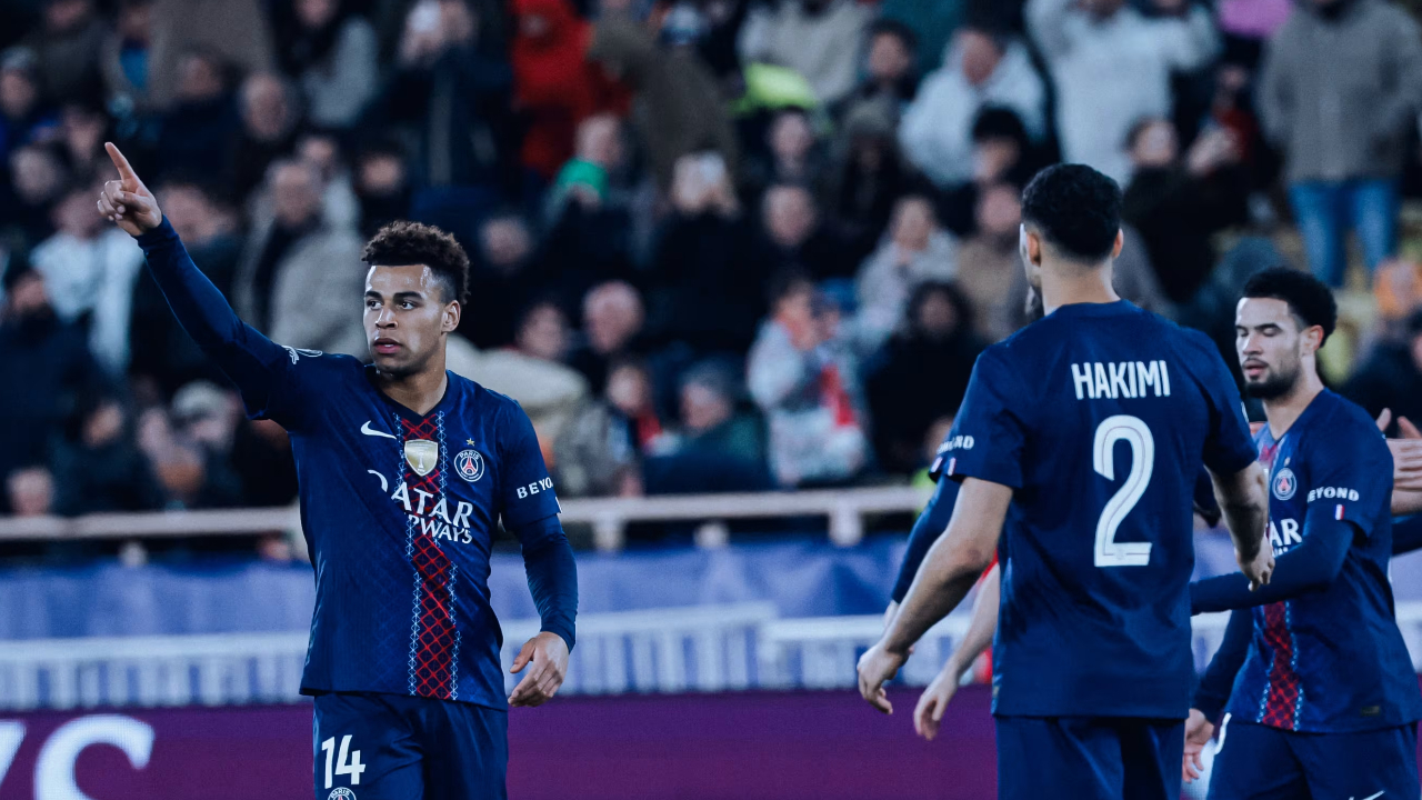 Desire Doue: PSG Siap Berikan Penampilan Terbaik Lawan Monaco