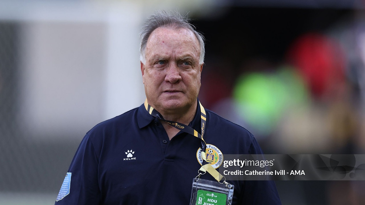 Dick Advocaat Mundur, Curacao Ganti Pelatih Jelang Piala Dunia