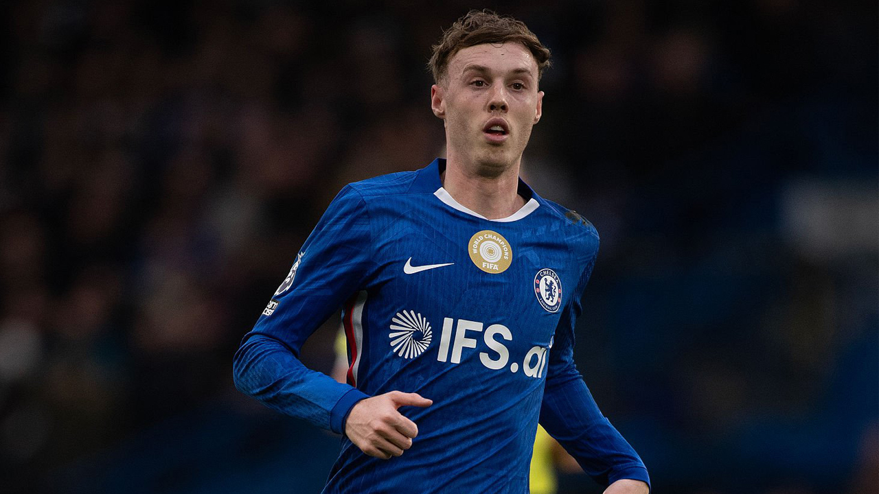 Dion Dublin Sebut Kualitas Cole Palmer Mirip dengan Ryan Giggs