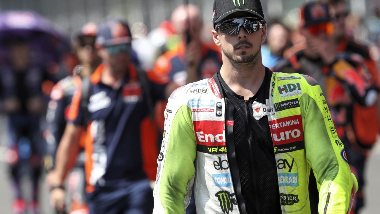 Fabio Di Giannantonio Kaget Dirumorkan Gabung Yamaha di MotoGP 2027