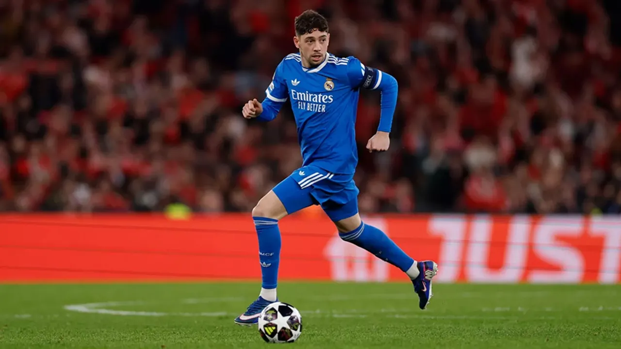 Fede Valverde Terbebas, UEFA Tolak Pengaduan Benfica